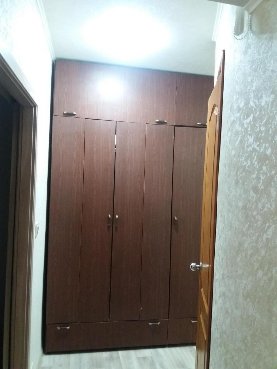 Сozy appartment near metro station 23 Avgusta Харьков Экстерьер фото