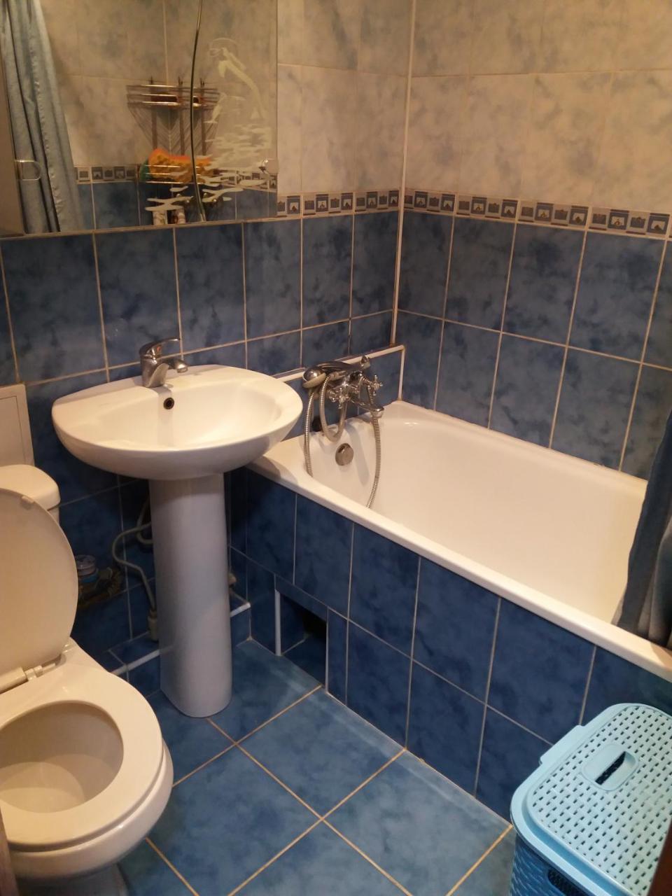 Сozy appartment near metro station 23 Avgusta Харьков Экстерьер фото