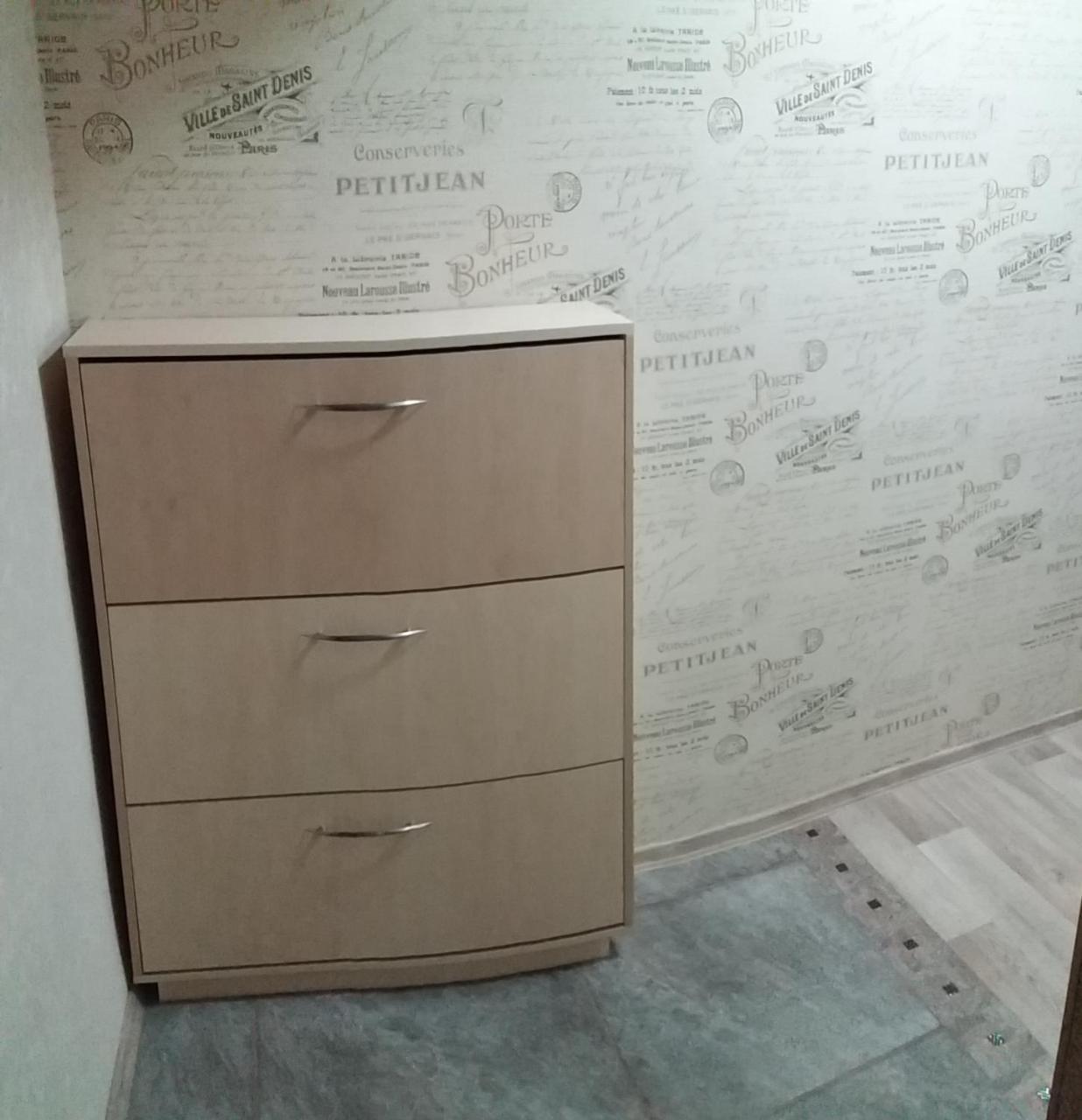 Сozy appartment near metro station 23 Avgusta Харьков Экстерьер фото